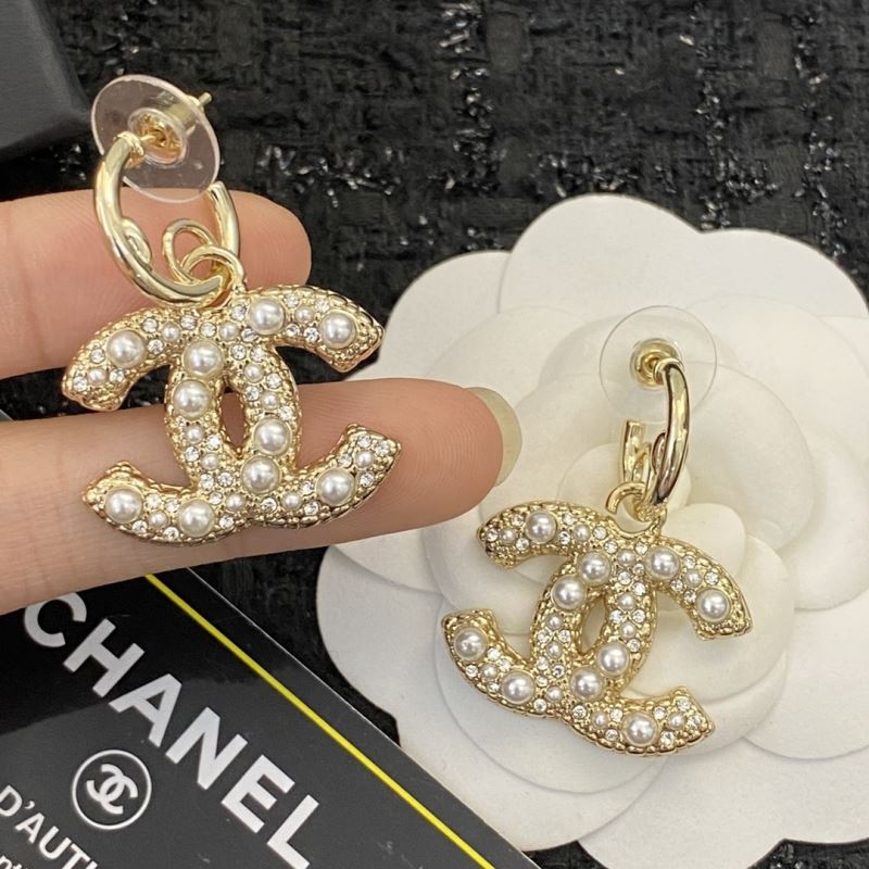 Chanel Earrings